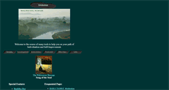 Desktop Screenshot of frankadair.com